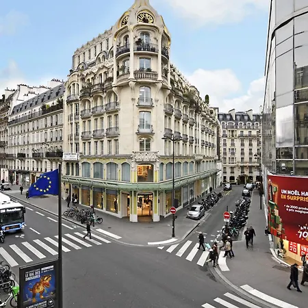 Thelander - Serviced In Saint Germain Des Prés Parigi