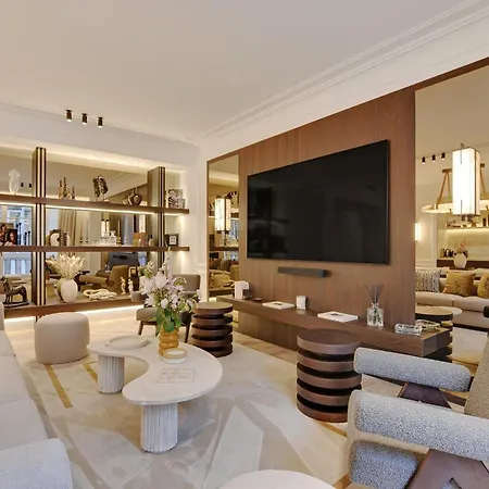 Thelander - Serviced In Saint Germain Des Prés Appartamento *