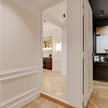 Appartamento Thelander - Serviced In Saint Germain Des Prés Parigi