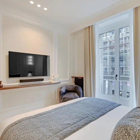 Thelander - Serviced In Saint Germain Des Prés *
