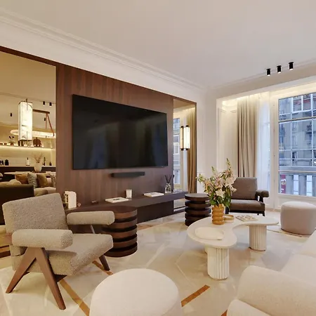 Thelander - Serviced In Saint Germain Des Prés Appartamento