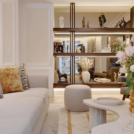 Appartamento Thelander - Serviced In Saint Germain Des Prés