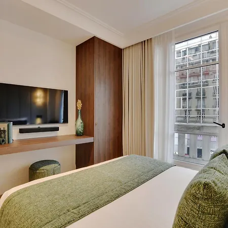 Thelander - Serviced In Saint Germain Des Pres Apartment Paris