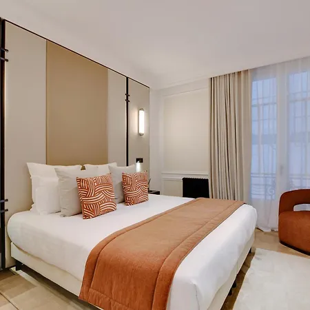Thelander - Serviced In Saint Germain Des Prés *