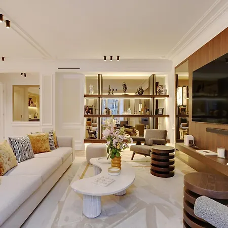 Appartamento Thelander - Serviced In Saint Germain Des Prés *