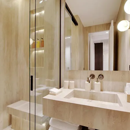 Thelander - Serviced In Saint Germain Des Prés *