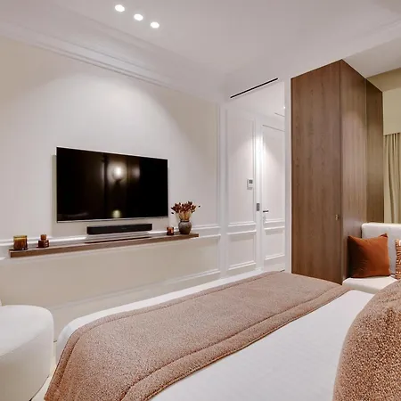 Appartamento Thelander - Serviced In Saint Germain Des Prés *