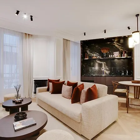 Thelander - Serviced In Saint Germain Des Prés Appartamento Parigi