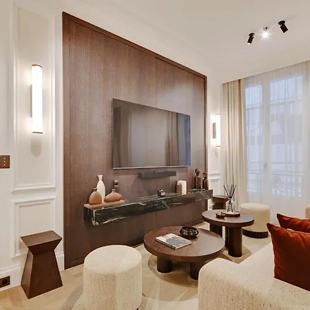 Thelander - Serviced In Saint Germain Des Pres Apartment Paris