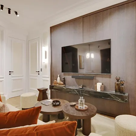 Appartamento Thelander - Serviced In Saint Germain Des Prés Parigi