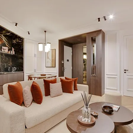 Appartamento Thelander - Serviced In Saint Germain Des Prés Parigi