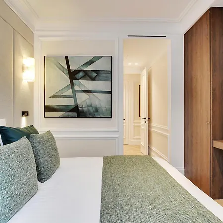Thelander - Serviced In Saint Germain Des Prés Appartamento Parigi