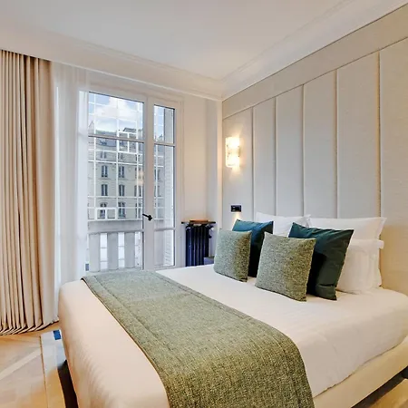 Thelander - Serviced In Saint Germain Des Prés Parigi