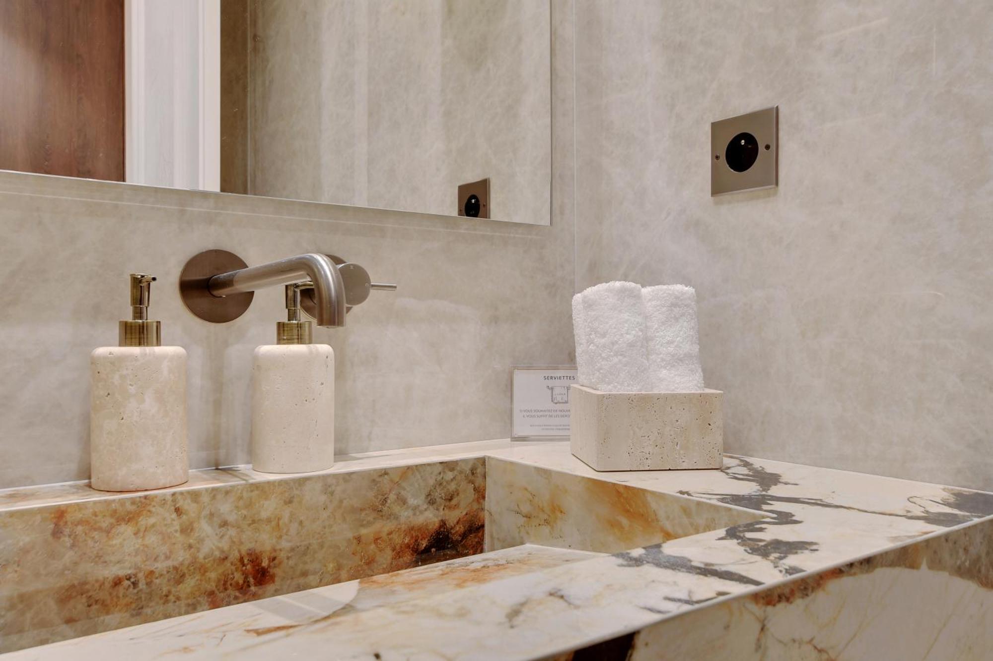 Thelander - Serviced In Saint Germain Des Prés Appartamento *